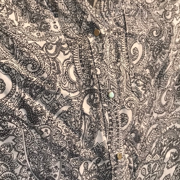 Banana republic blouse - Picture 2 of 5